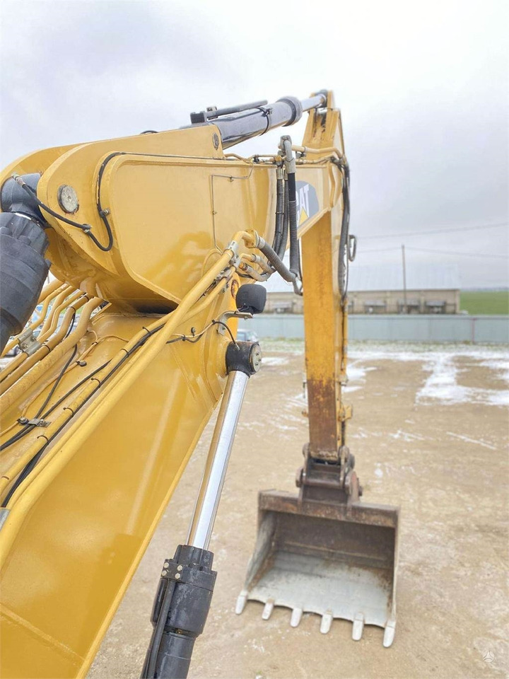 Excavadora de cadenas CAT 325 D: foto 24