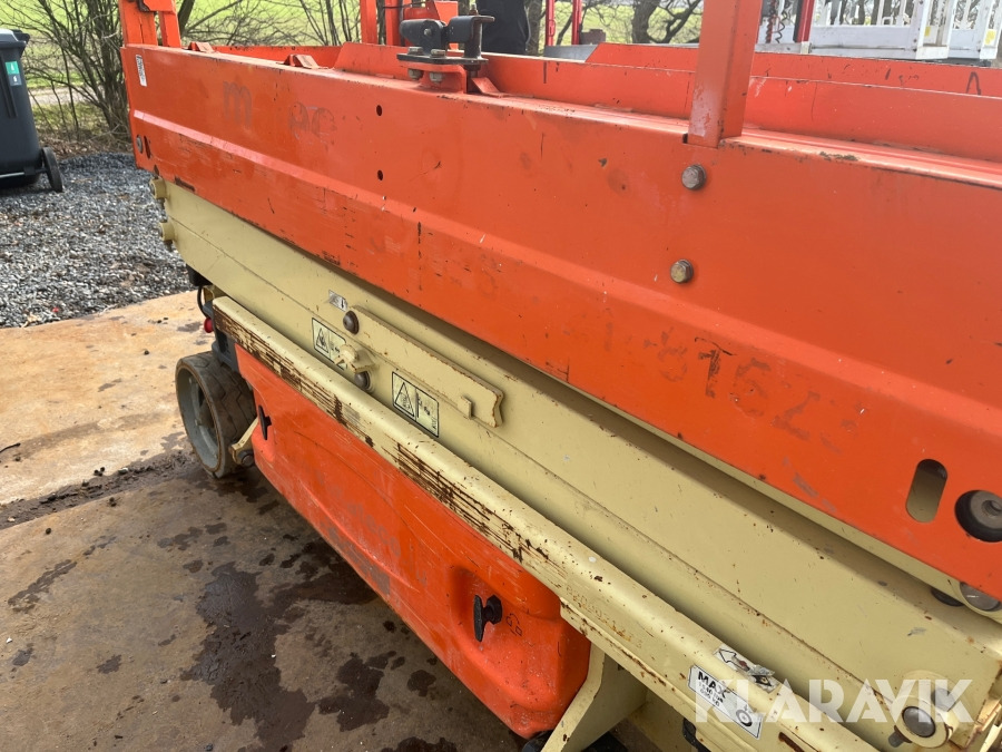 Plataforma de tijeras Saxlift JLG 1930 ES: foto 8