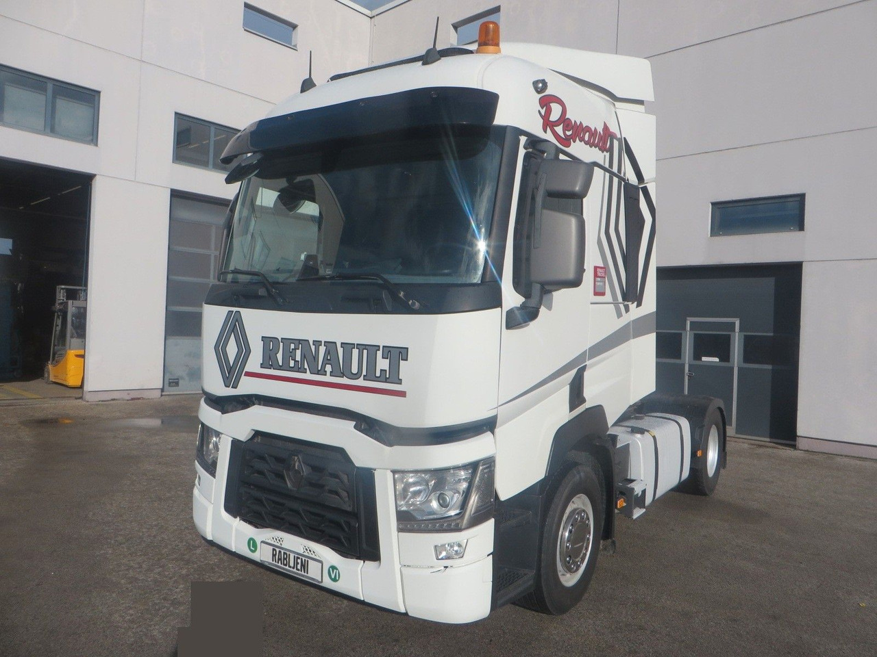 Cabeza tractora nuevo Renault T460 SC 4x2Tractor Retarder: foto 1