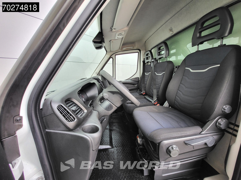 Furgoneta caja cerrada Iveco Daily 35C16 Bakwagen Laadklep Dubbellucht Airco Cruise Meubelbak Koffer 20m3 Airco Cruise control: foto 14