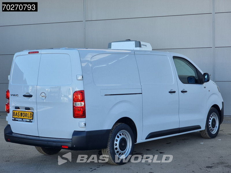 Furgoneta frigorifica nuevo Opel Vivaro 120PK L3H1 Koelwagen Thermo King V100 220V Navi PDC Airco Cruise Koel Koeler Kühlwagen Airco Cruise control: foto 6