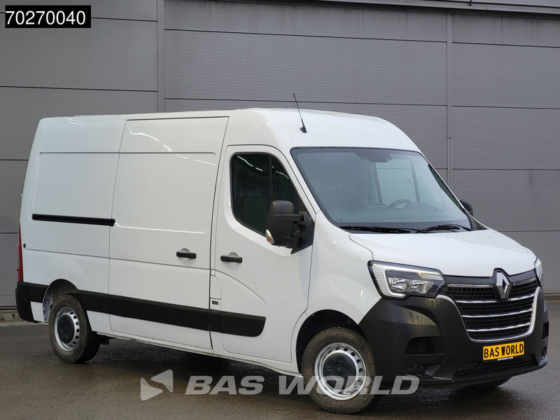 Arrendamiento de Renault Master 135PK L2H2 Airco Cruise Euro 6 10m3 Airco Cruise control Renault Master 135PK L2H2 Airco Cruise Euro 6 10m3 Airco Cruise control: foto 6