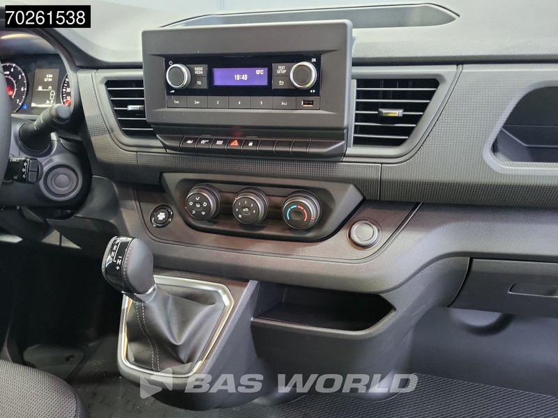 Furgoneta pequeña nuevo Renault Trafic 170pk 170PK Automaat L2H1 LED Cruise Control Lang 6m3 Cruise control: foto 10