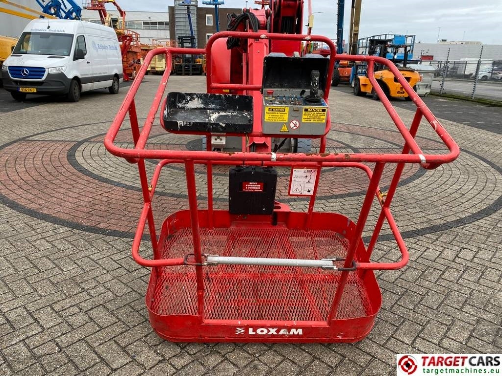 Plataforma articulada Manitou 150AETJC El Articulated 150AETJ Boom 15M DEFECT: foto 6