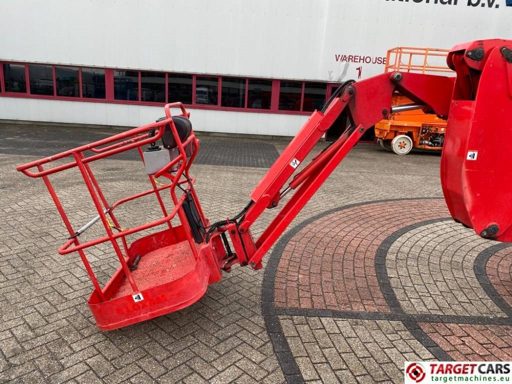 Plataforma articulada Manitou 150AETJC El Articulated 150AETJ Boom 15M DEFECT: foto 8