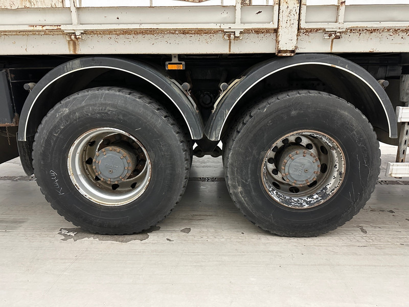 Camión caja abierta, Camión grúa DAF CF85.410 - 8x4: foto 12 Camión caja abierta, Camión grúa DAF CF85.410 - 8x4: foto 12