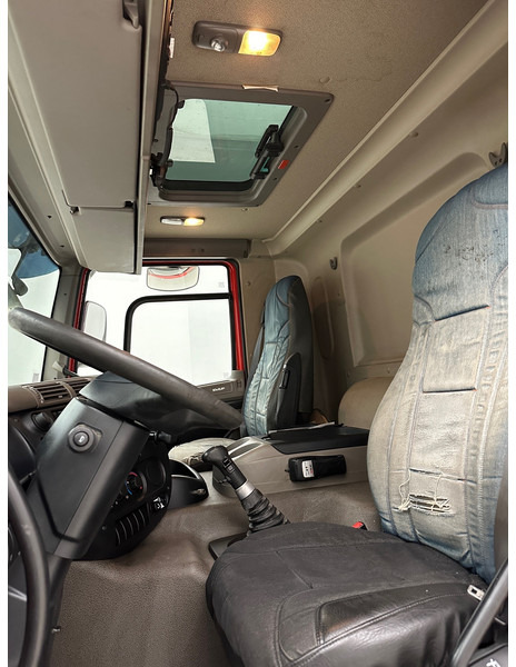 Camión caja abierta, Camión grúa DAF CF85.410 - 8x4: foto 9 Camión caja abierta, Camión grúa DAF CF85.410 - 8x4: foto 9