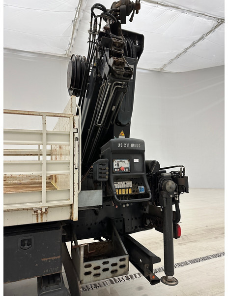 Camión caja abierta, Camión grúa DAF CF85.410 - 8x4: foto 11 Camión caja abierta, Camión grúa DAF CF85.410 - 8x4: foto 11