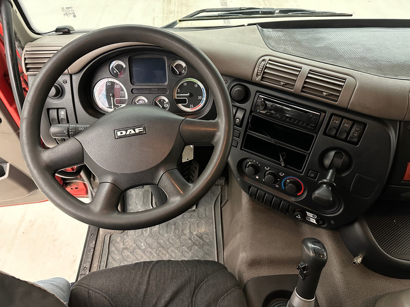 Camión caja abierta, Camión grúa DAF CF85.410 - 8x4: foto 10 Camión caja abierta, Camión grúa DAF CF85.410 - 8x4: foto 10