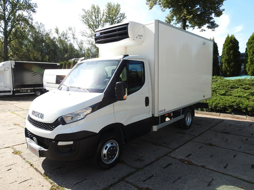 Furgoneta frigorifica Iveco DAILY 35C15 KUHLKOFFER -12*C ZWILLINGSKREISE: foto 7