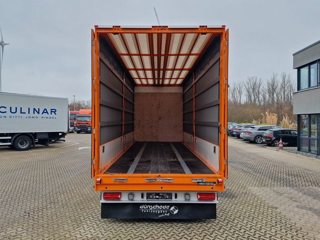 Camión lona Mercedes-Benz Actros 2548 / Retarder / Aluklappen / Euro 6E: foto 27