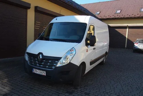 Furgón Samochód Renault Master 2015 Renault Master L2H2: foto 21