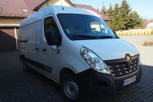 Furgón Samochód Renault Master 2015 Renault Master L2H2: foto 20