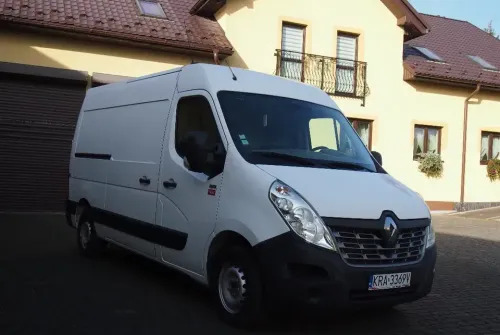 Furgón Samochód Renault Master 2015 Renault Master L2H2: foto 16