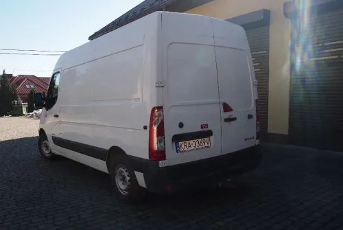 Furgón Samochód Renault Master 2015 Renault Master L2H2: foto 17