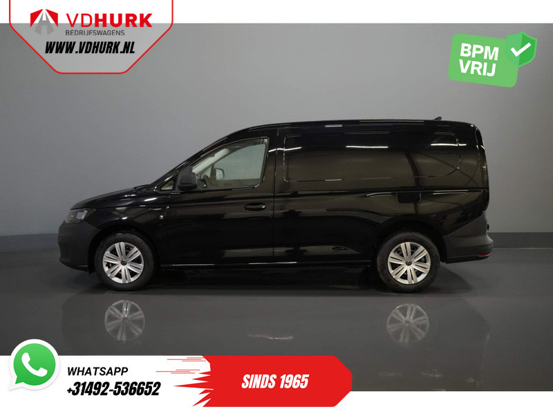 Furgoneta pequeña Volkswagen Caddy Cargo Maxi 2.0 TDI 125 pk DSG Aut. BPM VRIJ! Virtual Cockpit/ Carplay/ Cruise/ PDC/ Omvormer: foto 9