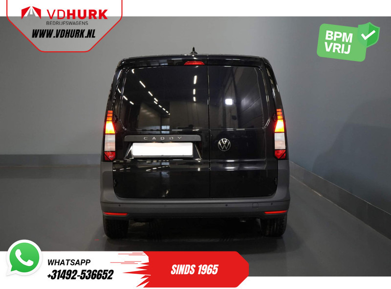 Furgoneta pequeña Volkswagen Caddy Cargo Maxi 2.0 TDI 125 pk DSG Aut. BPM VRIJ! Virtual Cockpit/ Carplay/ Cruise/ PDC/ Omvormer: foto 6