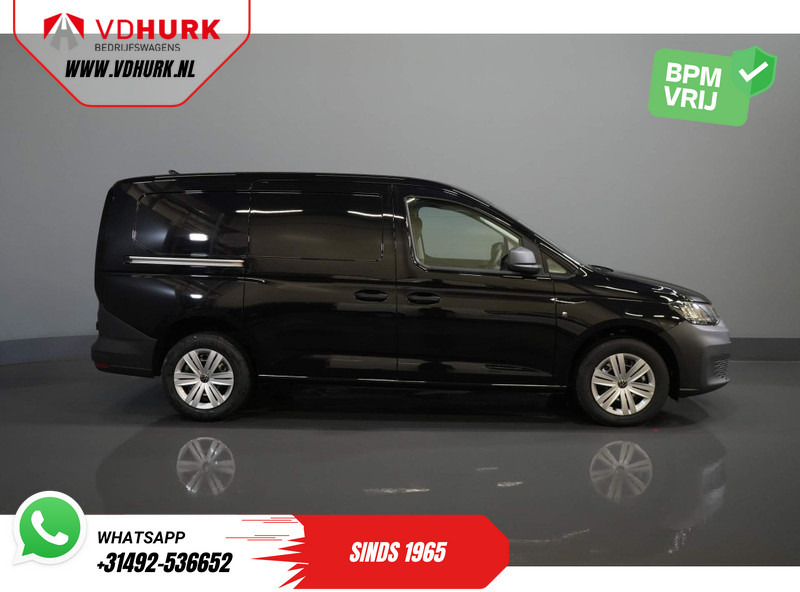 Furgoneta pequeña Volkswagen Caddy Cargo Maxi 2.0 TDI 125 pk DSG Aut. BPM VRIJ! Virtual Cockpit/ Carplay/ Cruise/ PDC/ Omvormer: foto 10