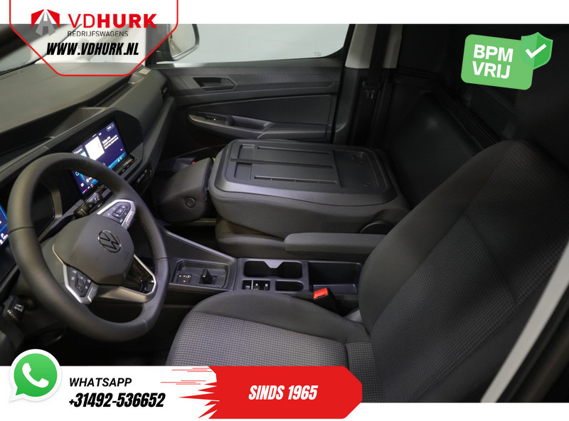 Furgoneta pequeña Volkswagen Caddy Cargo Maxi 2.0 TDI 125 pk DSG Aut. BPM VRIJ! Virtual Cockpit/ Carplay/ Cruise/ PDC/ Omvormer: foto 14