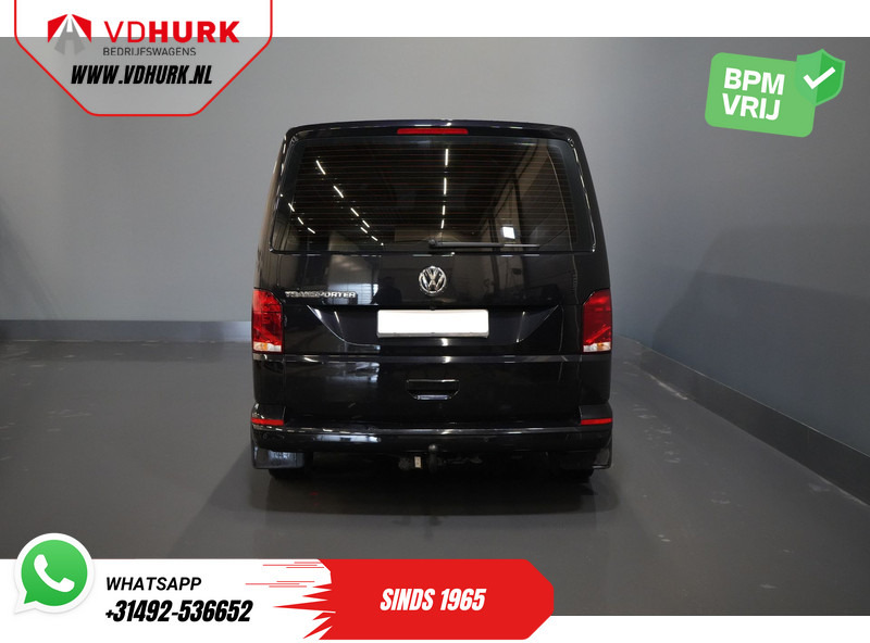 Arrendamiento de Volkswagen Transporter T6.1 2.0 TDI 150 pk DSG Aut. L2 DC Dubbel Cabine (DEMO) BPM VRIJ! Adapt. Cruise/ 2.5t Trekhaak/ Carplay/ PDC/ LMV/ Airco Volkswagen Transporter T6.1 2.0 TDI 150 pk DSG Aut. L2 DC Dubbel Cabine (DEMO) BPM VRIJ! Adapt. Cruise/ 2.5t Trekhaak/ Carplay/ PDC/ LMV/ Airco: foto 6