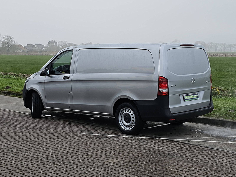 Furgoneta pequeña Mercedes-Benz Vito 114 Lang 4x4 Automaat!: foto 7