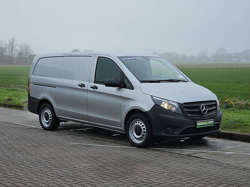 Furgoneta pequeña Mercedes-Benz Vito 114 Lang 4x4 Automaat!: foto 6