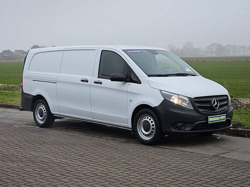 Arrendamiento de Mercedes-Benz Vito 114 XXL AC AUTOMAAT EUR6 Mercedes-Benz Vito 114 XXL AC AUTOMAAT EUR6: foto 6