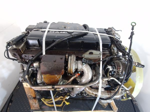 Motor para Camión MAN D0836 LFL64 Engine (Truck): foto 11