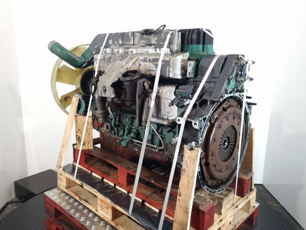 Motor para Camión Volvo  D7E 280 EC06 Truck Spec PTO Engine (Truck): foto 8