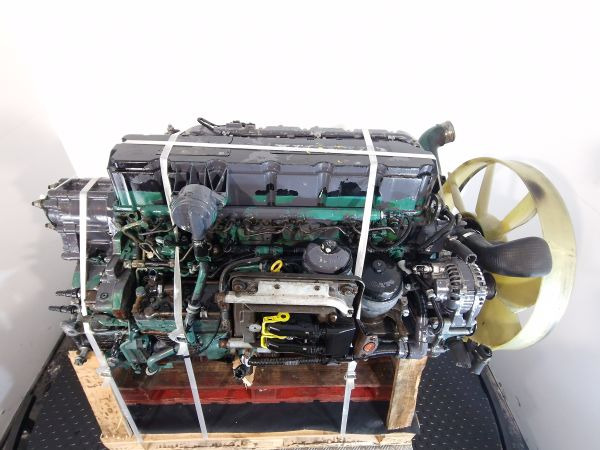 Motor para Camión Volvo  D7E 280 EC06 Truck Spec PTO Engine (Truck): foto 10