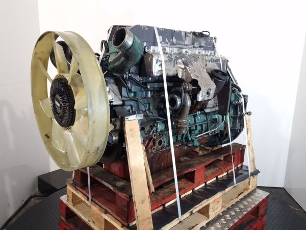 Motor para Camión Volvo  D7E 280 EC06 Truck Spec PTO Engine (Truck): foto 6