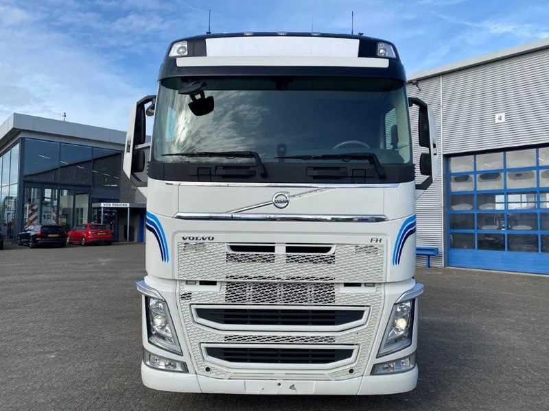 Camión con equipo de cable Volvo FH4-500 / 8X2 / VEB+ / DYNAMIC STEERING / FULL-AIR / 2XLIFT+LENKACHSE / TOP CONDITION / ONLY:488030KM / AUTOMATIC / EURO-6 / 201: foto 12