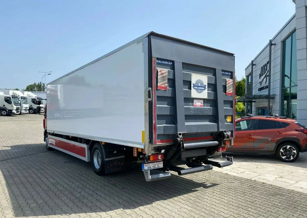 Camión frigorífico DAF LF FA 250 / CHŁODNIA / 18 EUROPALET / NISKI KONTENER / EURO6 / WINDA ZEPRO / TYLKO 119TKM / STAN IDEALNY / RAMA BEZ RDZY! / MOŻLIWOŚĆ TRANSPORTU: foto 11