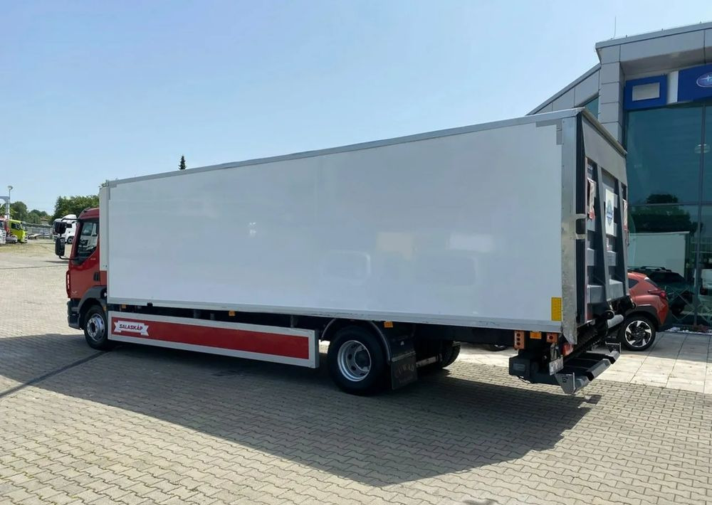 Camión frigorífico DAF LF FA 250 / CHŁODNIA / 18 EUROPALET / NISKI KONTENER / EURO6 / WINDA ZEPRO / TYLKO 119TKM / STAN IDEALNY / RAMA BEZ RDZY! / MOŻLIWOŚĆ TRANSPORTU: foto 12