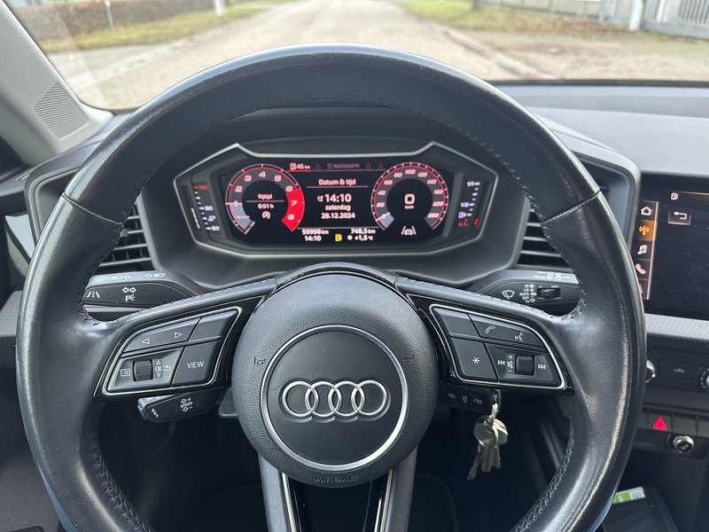 Coche Audi A1 Sportback 25 TFSI Carplay NL Auto Epic Sportback: foto 6