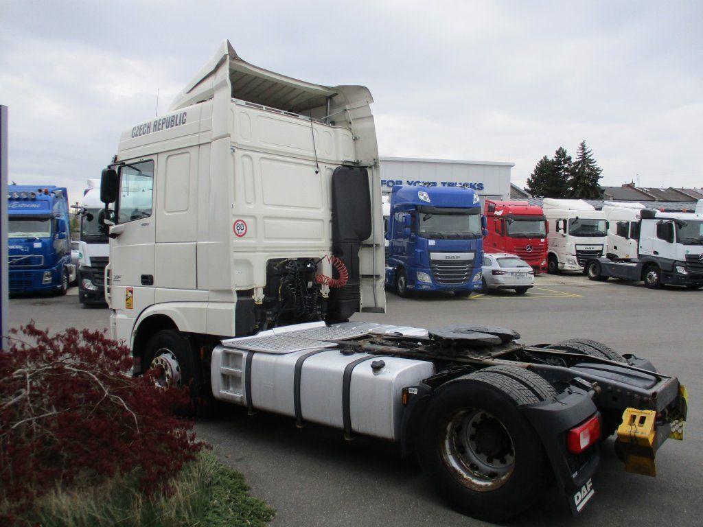 Cabeza tractora DAF XF460 EURO 6 SC: foto 6