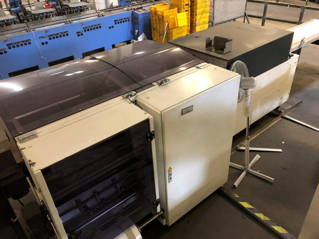 Arrendamiento de HUGO BECK Flexo 500 and SLB 5012/25 HUGO BECK Flexo 500 and SLB 5012/25: foto 6 Arrendamiento de HUGO BECK Flexo 500 and SLB 5012/25 HUGO BECK Flexo 500 and SLB 5012/25: foto 6