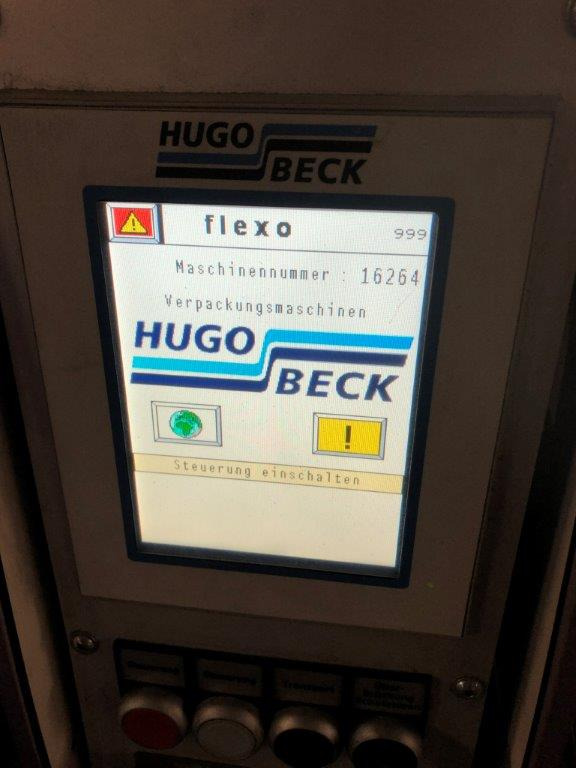 Arrendamiento de HUGO BECK Flexo 500 and SLB 5012/25 HUGO BECK Flexo 500 and SLB 5012/25: foto 11 Arrendamiento de HUGO BECK Flexo 500 and SLB 5012/25 HUGO BECK Flexo 500 and SLB 5012/25: foto 11