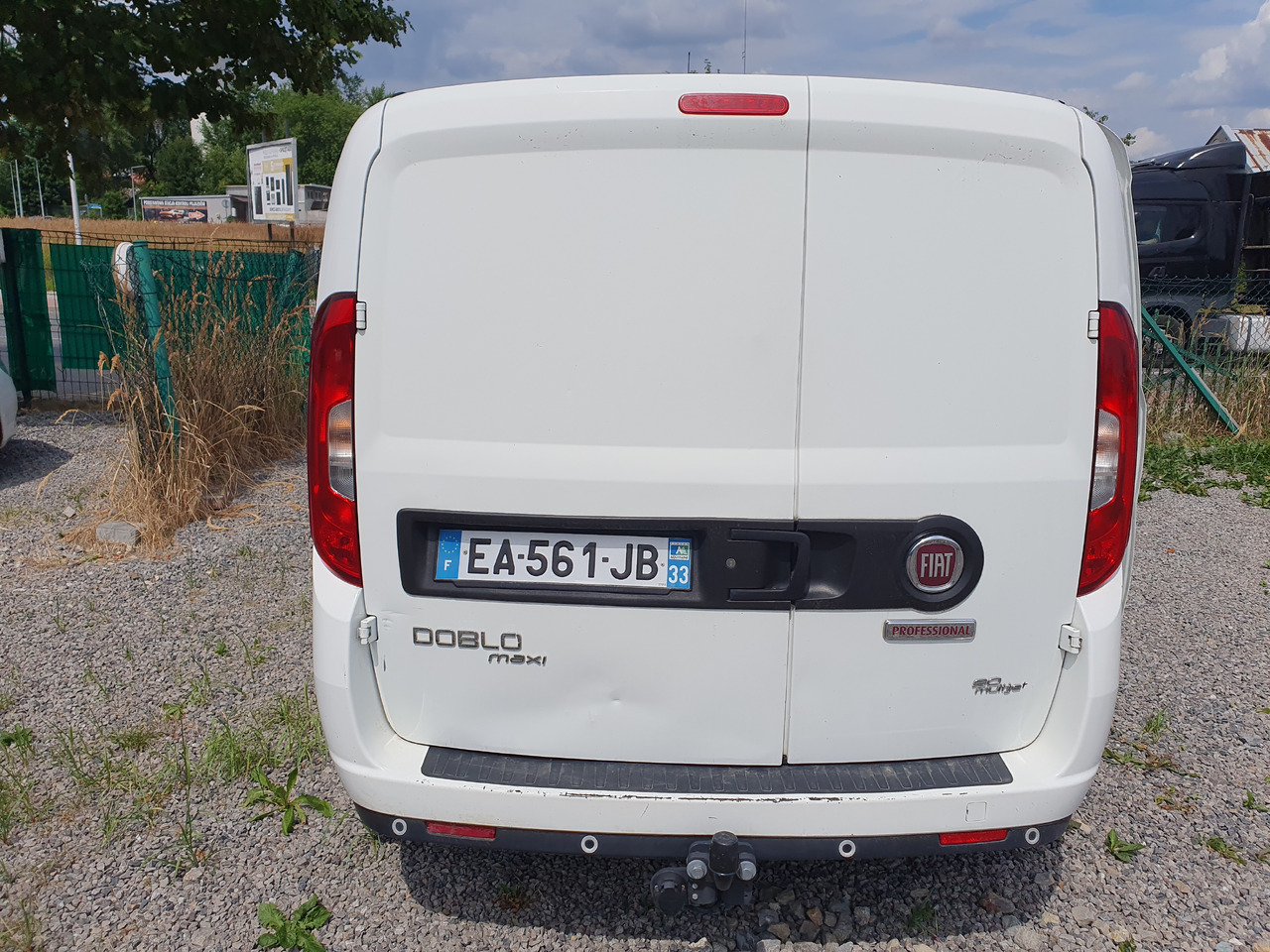 Furgoneta frigorifica FIAT DOBLO LONG CHLODNIA carrier+230v KLIMA EURO6 [ Copy ] [ Copy ]: foto 6