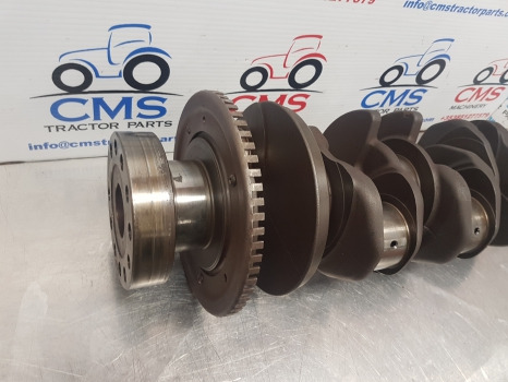 Motor y piezas Hyundai Robex R140lc-9a Engine Crankshaft Zuac-00319, A1998wc, 3436002: foto 6