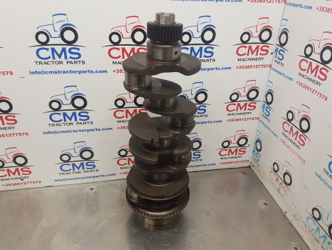 Motor y piezas Hyundai Robex R140lc-9a Engine Crankshaft Zuac-00319, A1998wc, 3436002: foto 10