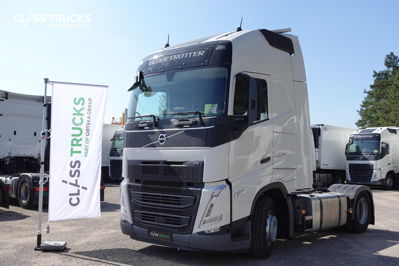 Cabeza tractora Volvo FH 460 Globetrotter XL i-Save: foto 1