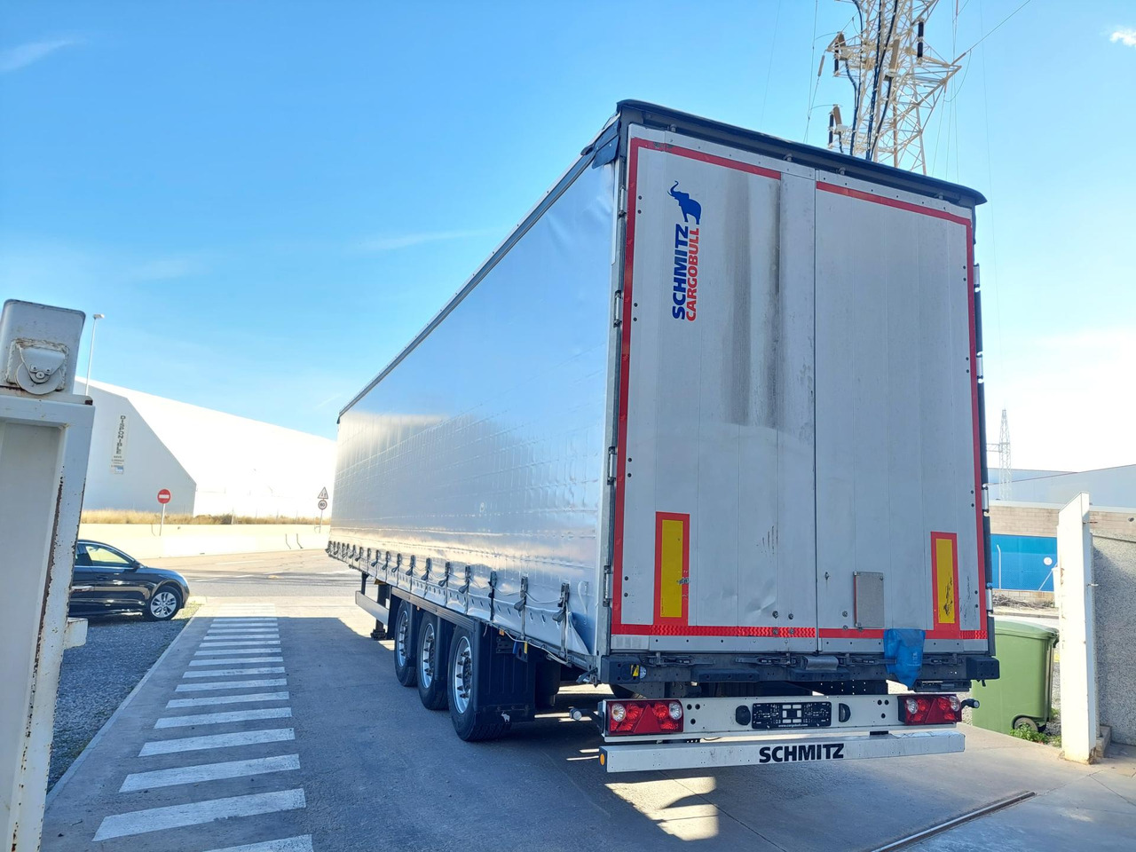 Semirremolque lona Schmitz Cargobull SCS24/L Varios: foto 9