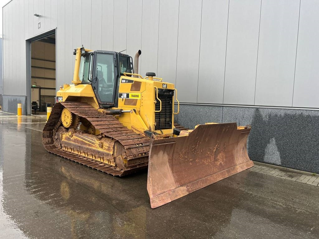 Bulldozer CAT D 6 N LGP: foto 7