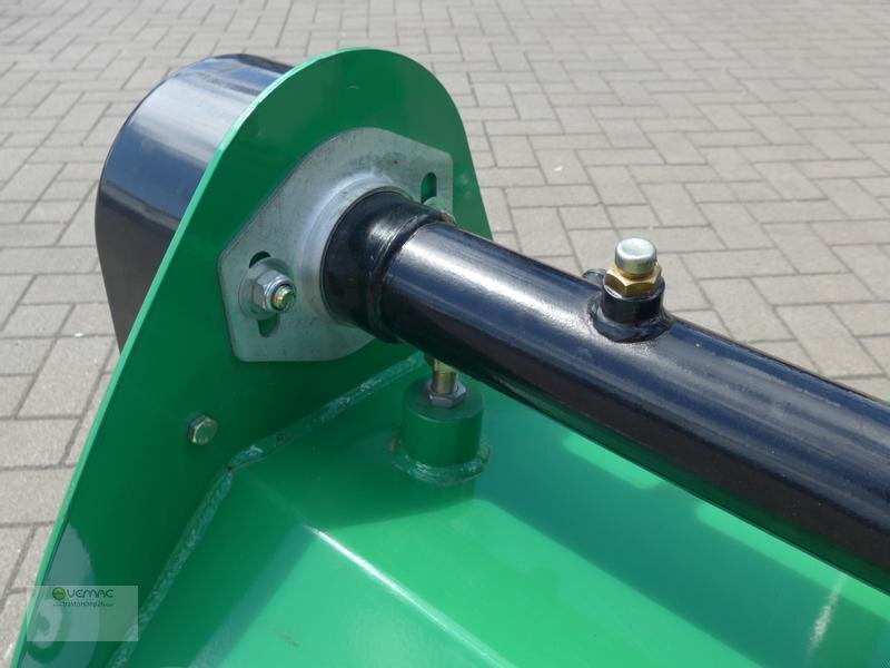 Desbrozadora de martillos nuevo Vemac EFGCH155 155cm Mulcher Schlegelmulcher Hydraulik Mähwerk NEU: foto 7