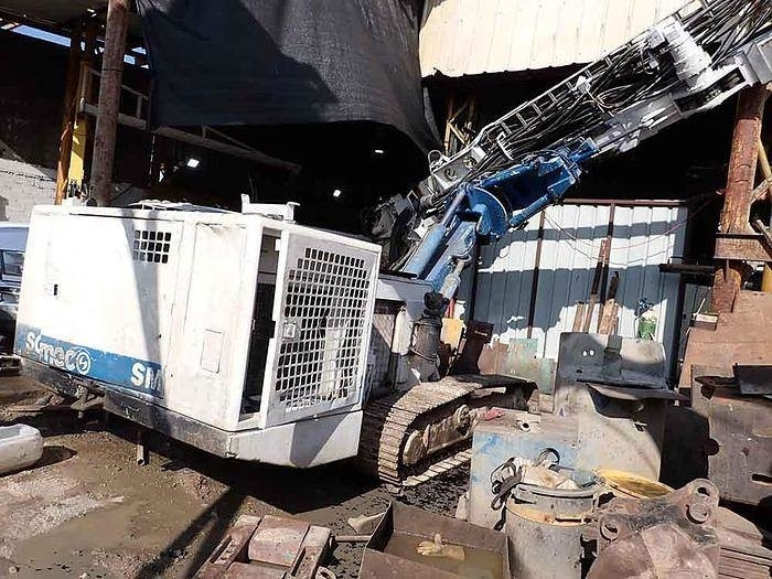 Perforadora Soilmec SM401: foto 12