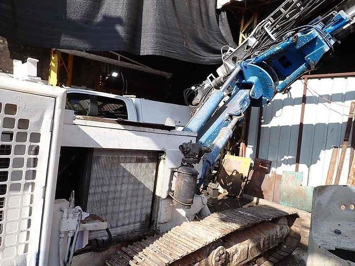 Perforadora Soilmec SM401: foto 8