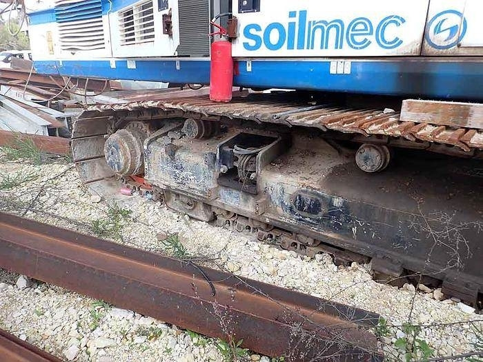 Perforadora Soilmec SR65: foto 27