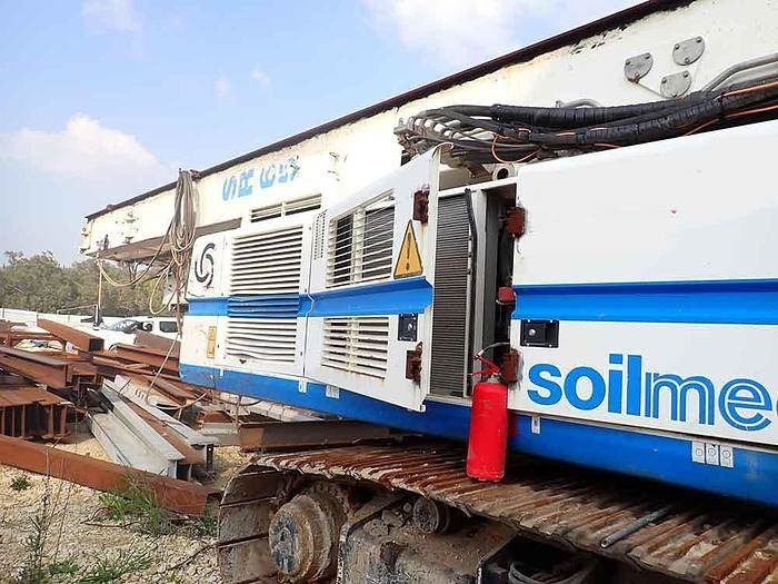 Perforadora Soilmec SR65: foto 13