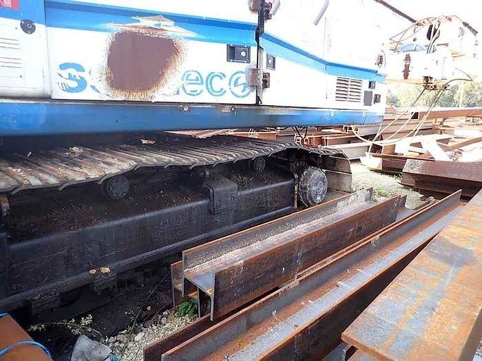 Perforadora Soilmec SR65: foto 24